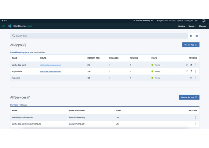Clarity – screenshot 11