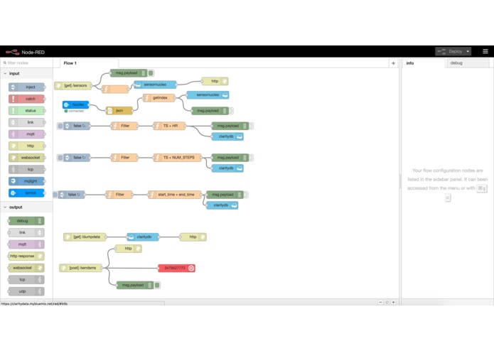 Clarity – screenshot 4