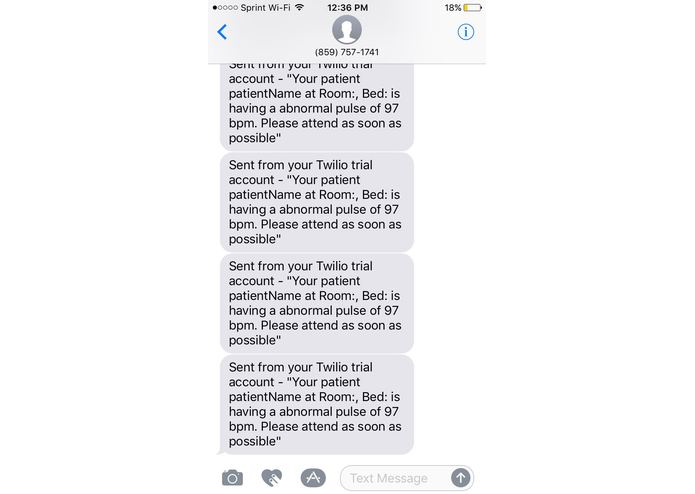 VCare – screenshot 5