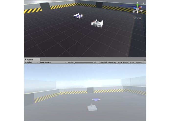 Bot Beatdown – screenshot 1