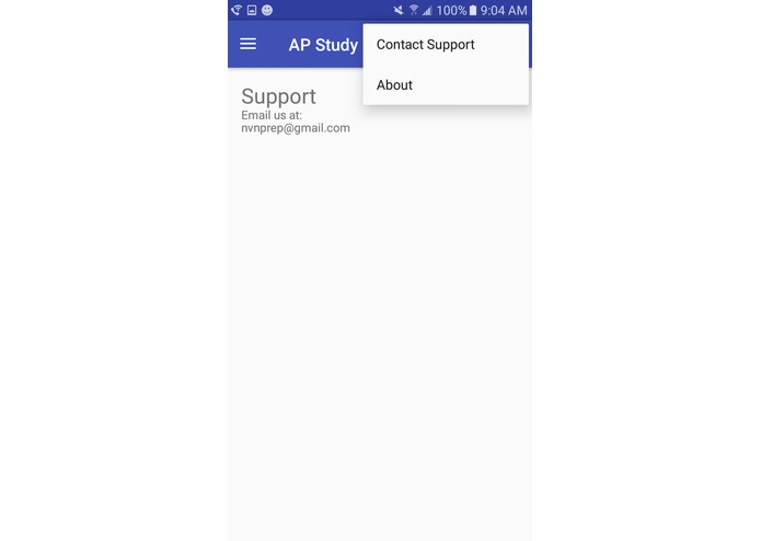AP Study Helper – screenshot 1