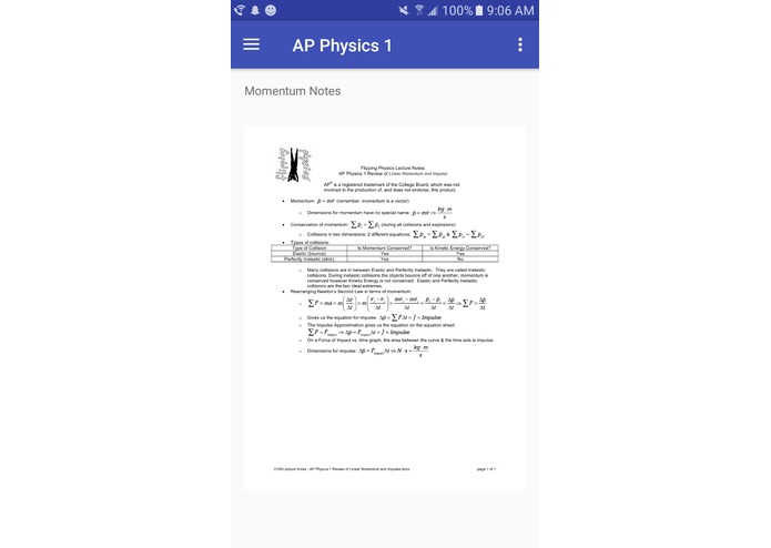 AP Study Helper – screenshot 7