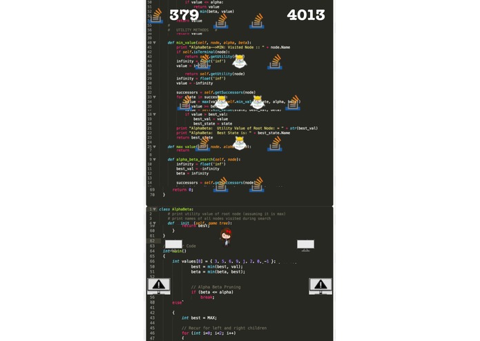 JumpingGirl – screenshot 2