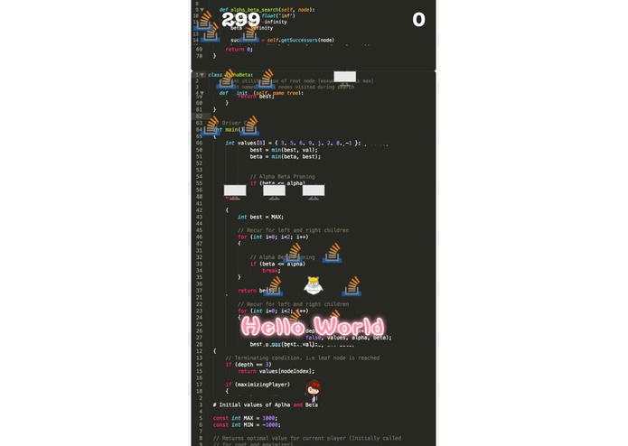 JumpingGirl – screenshot 1