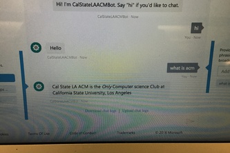 CalStateLAACMBot