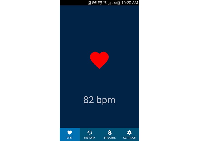 Pace – screenshot 1