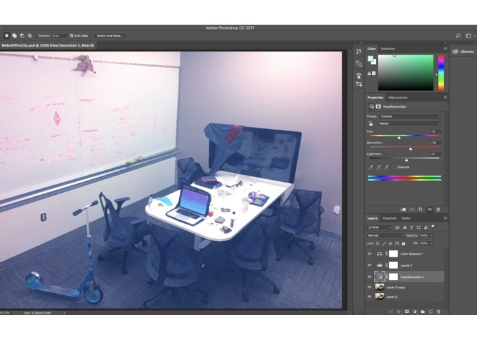 A Girl's Guide to the Hacker Inside – screenshot 4