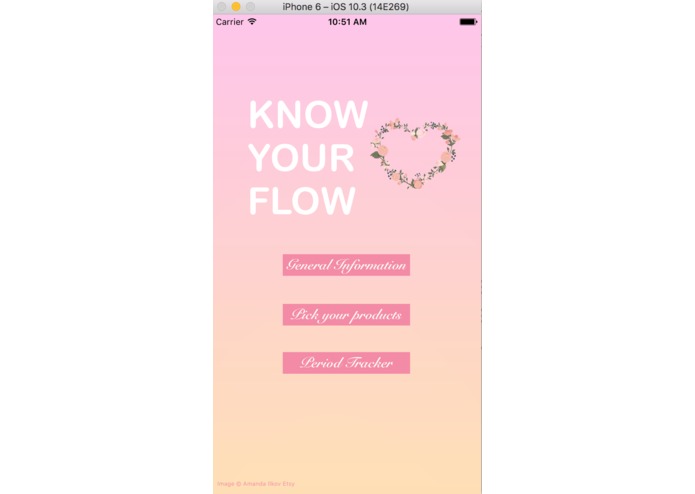 Know Your Flow – screenshot 1