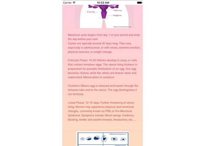 Know Your Flow – screenshot 3