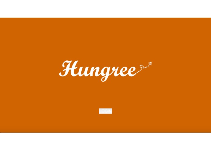 Hungree – screenshot 1