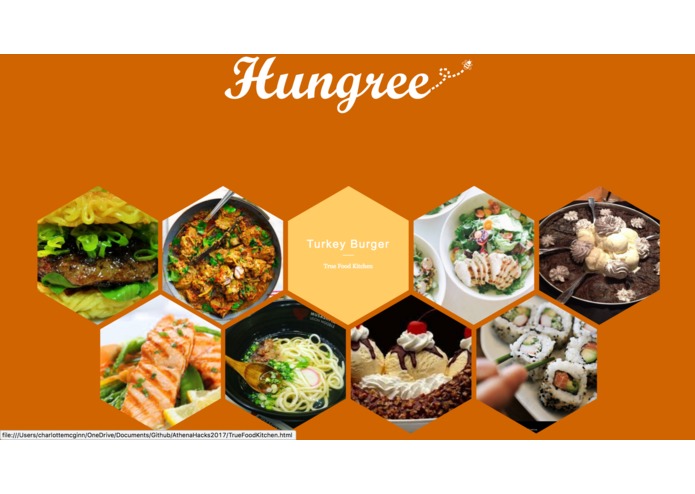 Hungree – screenshot 3