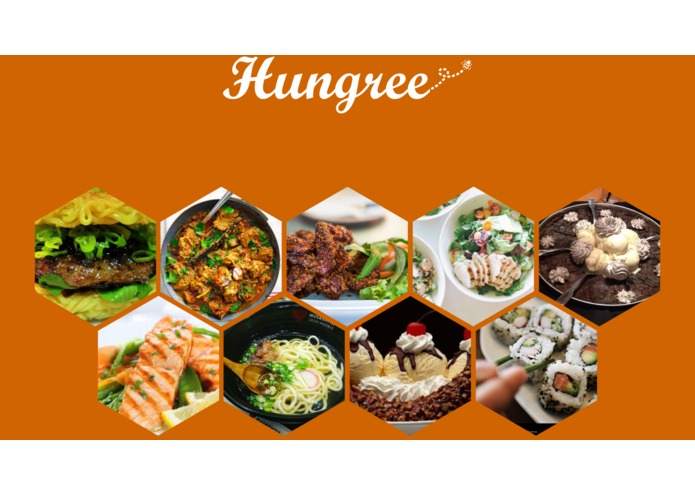 Hungree – screenshot 2