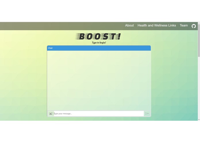 The Mood Booster – screenshot 1