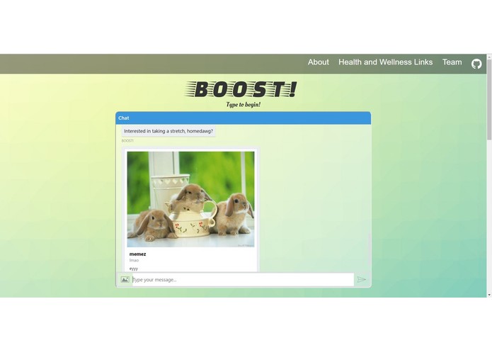 The Mood Booster – screenshot 3