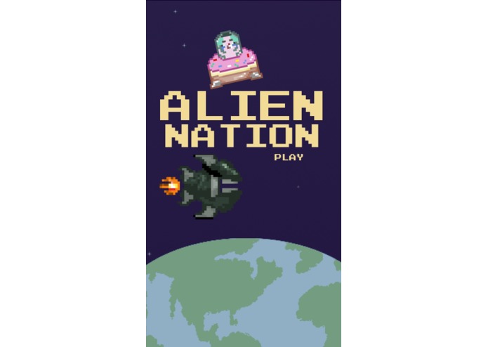 ALIEN NATION: A Productivity Game – screenshot 1
