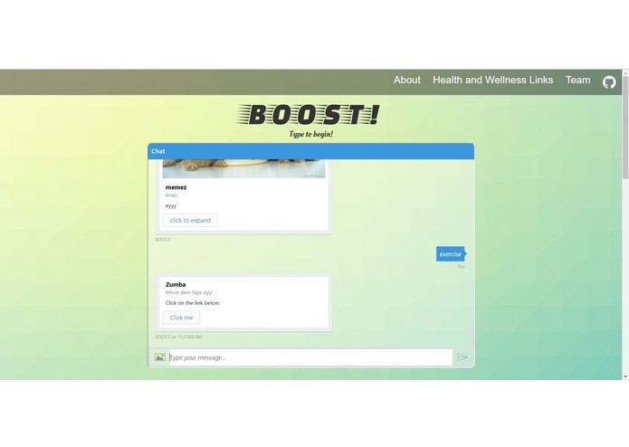 The Mood Booster – screenshot 4