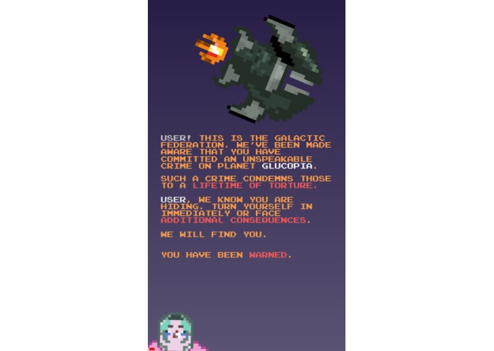 ALIEN NATION: A Productivity Game – screenshot 2