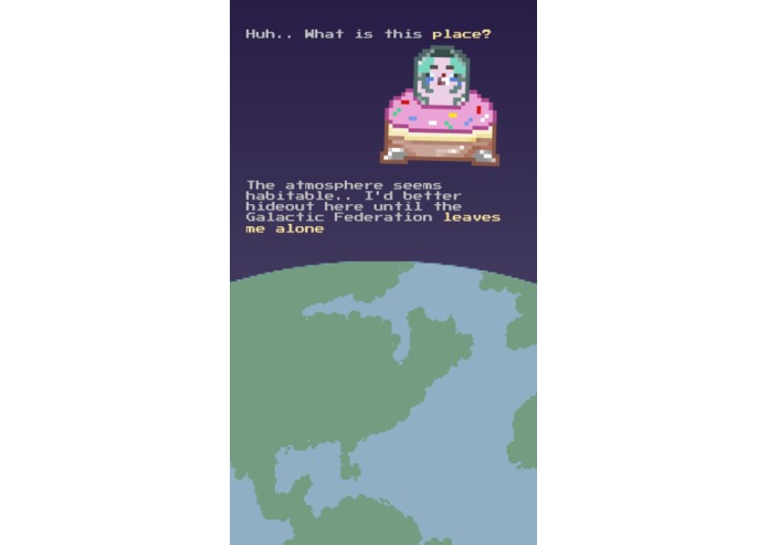 ALIEN NATION: A Productivity Game – screenshot 3