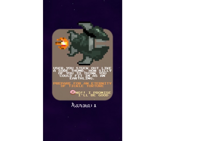 ALIEN NATION: A Productivity Game – screenshot 18