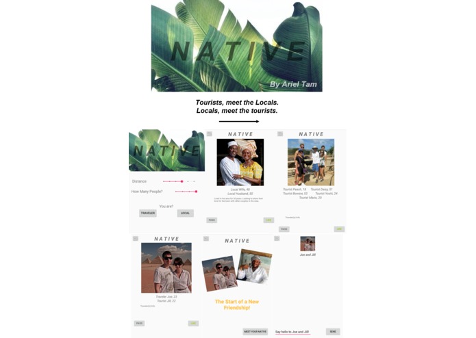 NATIVE – screenshot 1