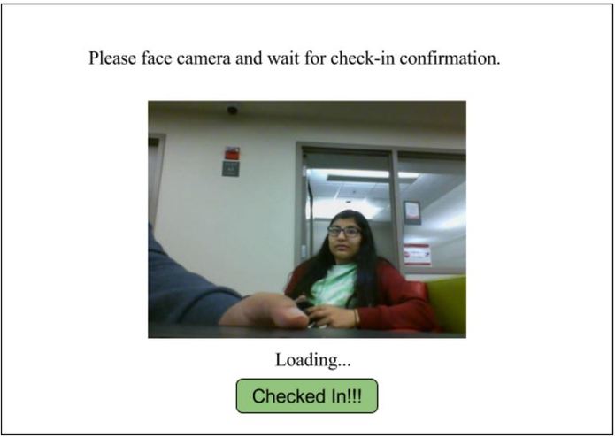 interFACE – screenshot 1