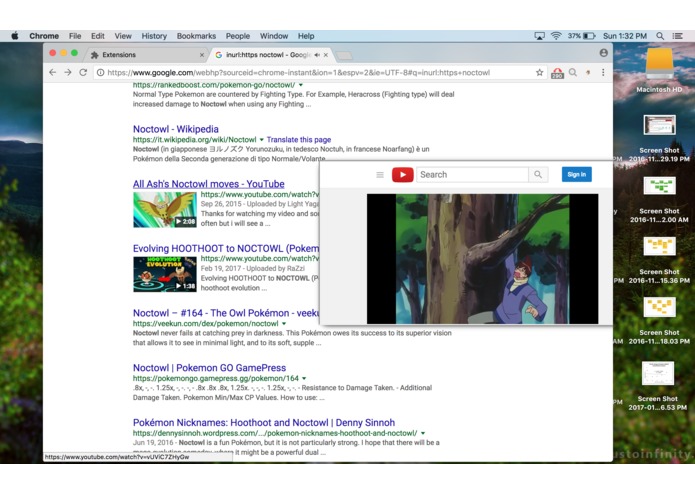 Foresight – screenshot 2