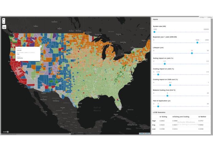 ParetoPOWER – screenshot 2