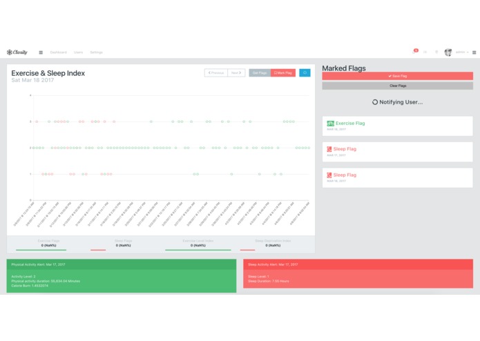 Clarity – screenshot 3