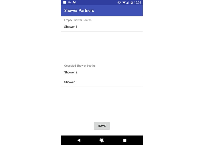 Shower Partners – screenshot 1