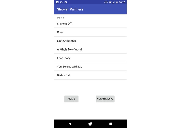 Shower Partners – screenshot 2