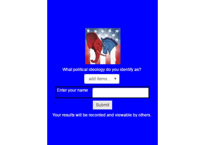 Political Ideology Quiz Devpost political-ideology-quiz-devpost