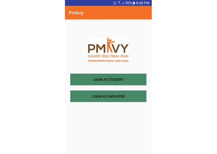 Pmkvy Dynamic Calender App For Students & Employers – screenshot 1
