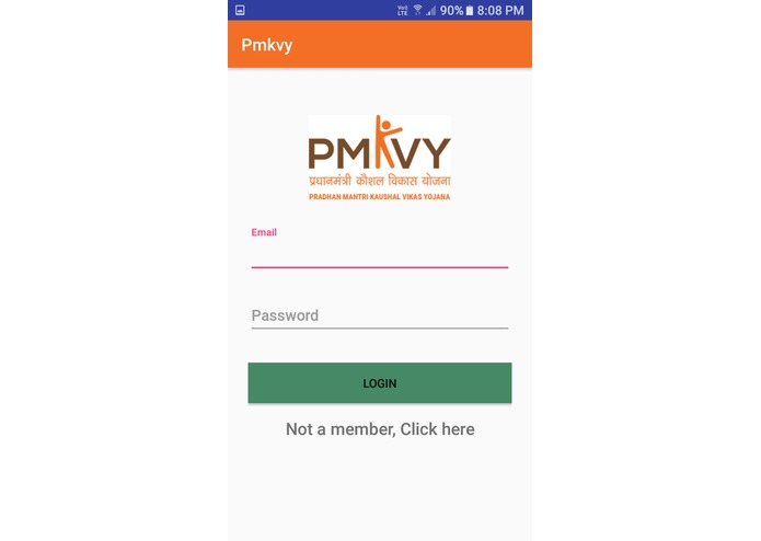 Pmkvy Dynamic Calender App For Students & Employers – screenshot 2