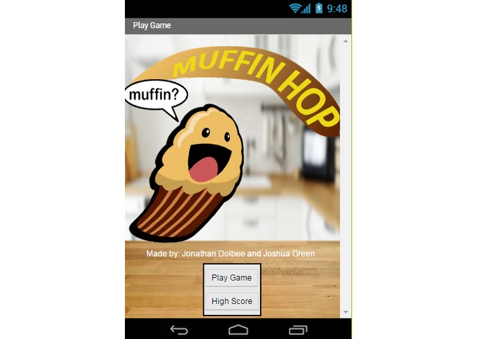 Muffin Hop – screenshot 1