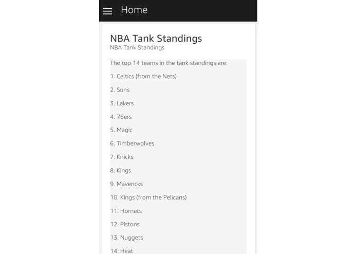 nba-tank-standings – screenshot 2