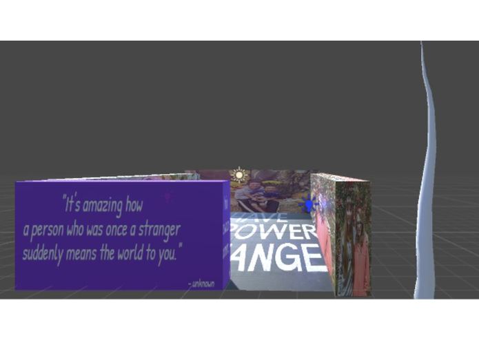 <Project Friendship/> – screenshot 1