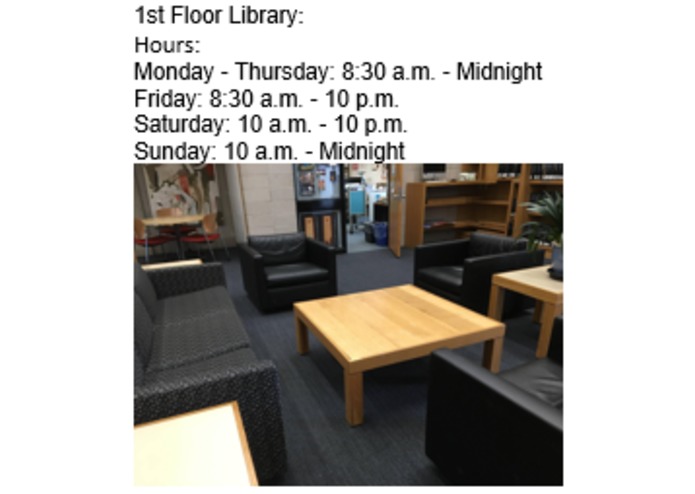 Hampshire Library Solutions – screenshot 2