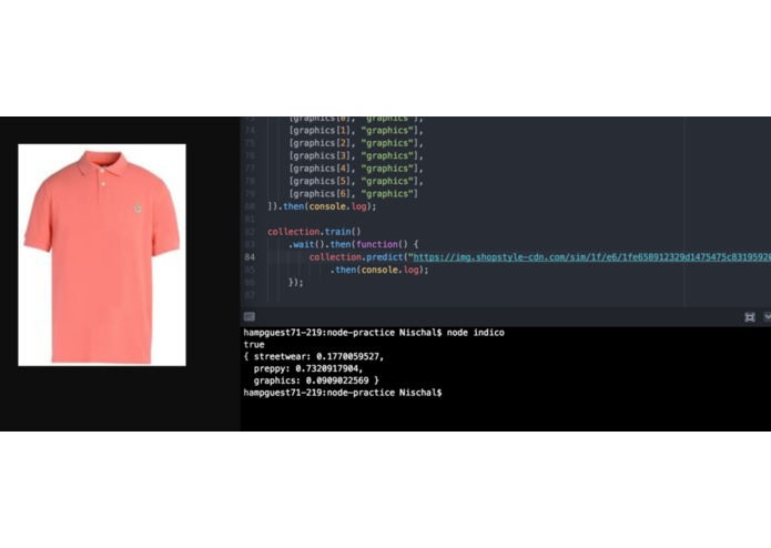 Fashion Filtr – screenshot 3