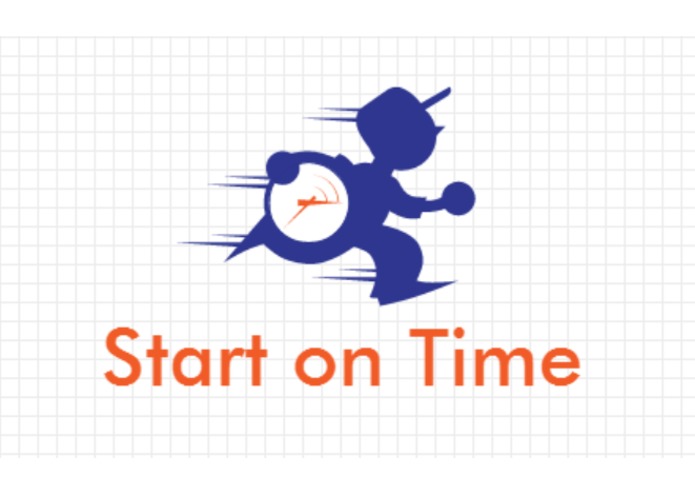 Start on Time – screenshot 1