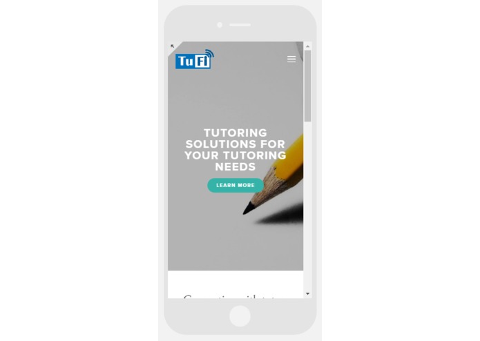 TutorFinder – screenshot 1