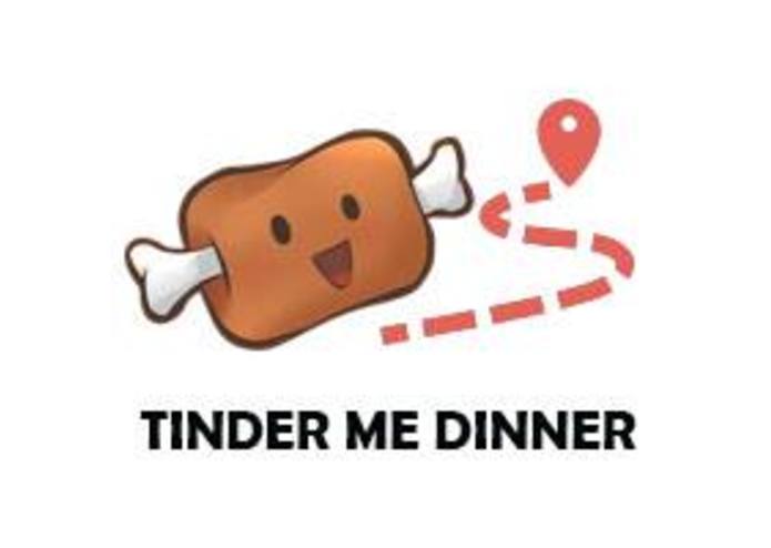 TinderMeDinner – screenshot 1