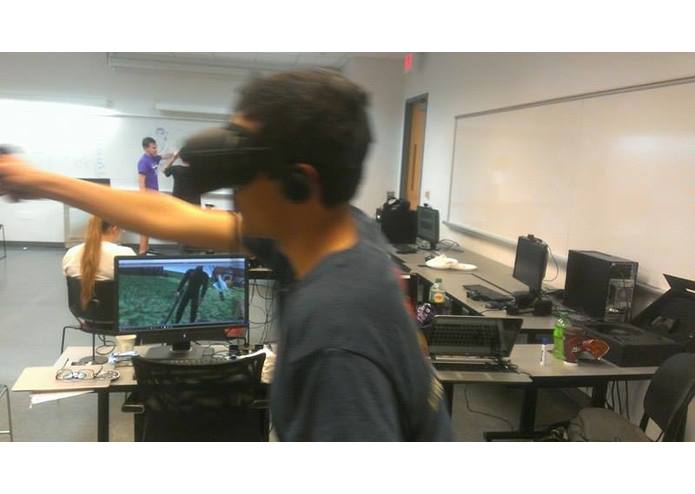 Transcend VR – screenshot 2
