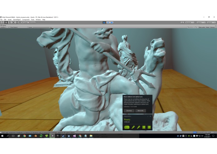 Museum and other stuff – screenshot 1