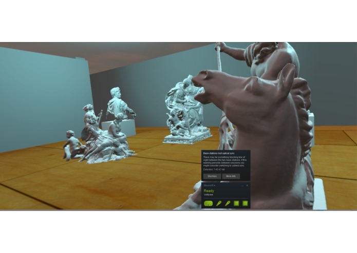 Museum and other stuff – screenshot 2