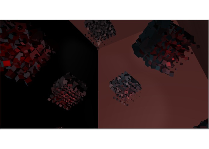 3D Music Viz – screenshot 4