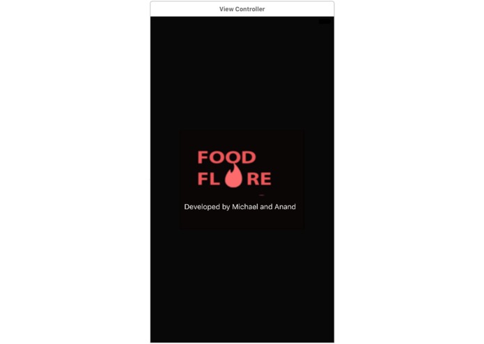 FoodFlare – screenshot 1