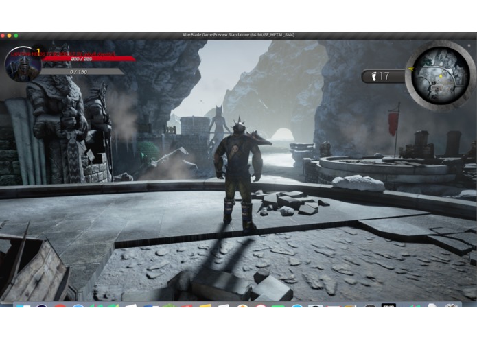 The Winter of FallHollow – screenshot 6