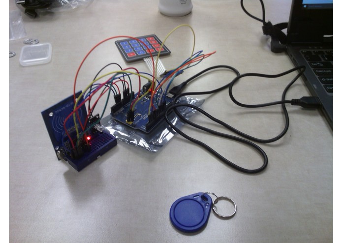 Login Leonardo – screenshot 3