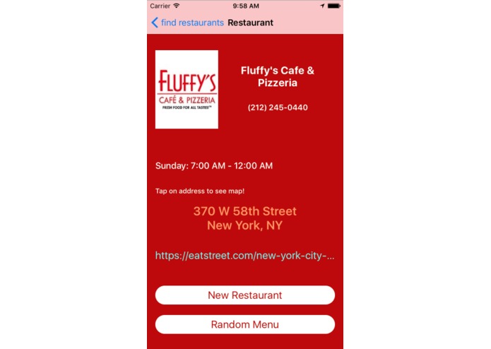 FoodFlare – screenshot 4