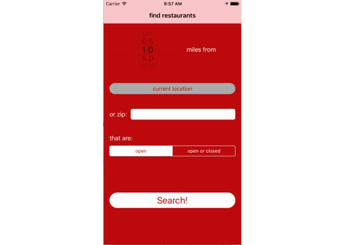FoodFlare – screenshot 3
